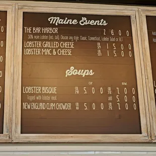 March 2023: Menu Pic 2 of 6