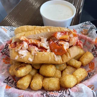 *Connecticut Roll