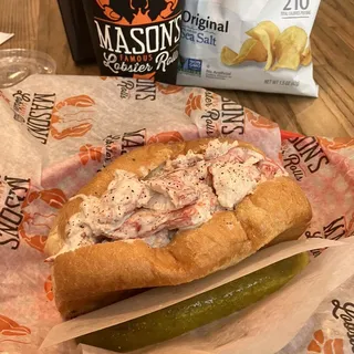 *Lobster Salad Roll