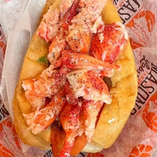 *Lobster BLT Roll