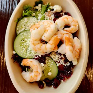 *Shrimp Salad