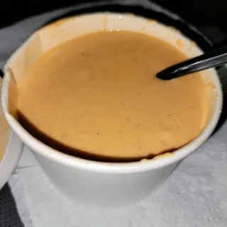*Lobster Bisque