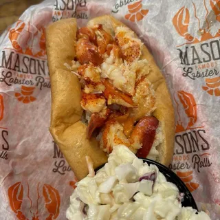 *Coleslaw