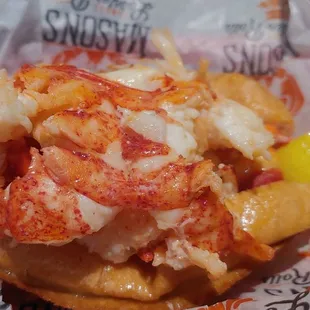 Connecticut roll