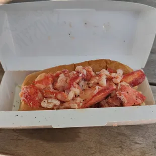 Classic Lobster Roll