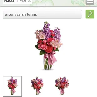 Mason's Florist