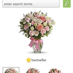 What my husband ordered from them - what we received was NOT the same