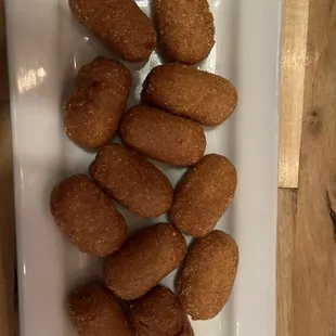 Corn dog nuggets
