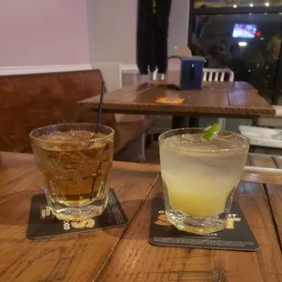 Cocktails