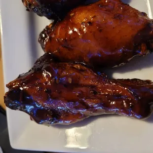 Wings, not so special.