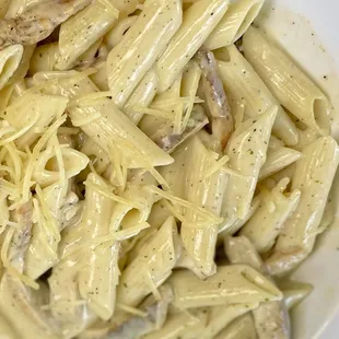 pasta dish, pasta, food