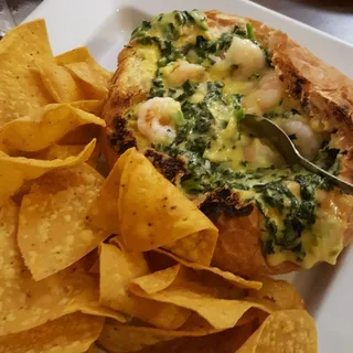 Spinach & Artichoke Dip