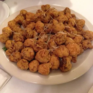 Fried Mushrooms
