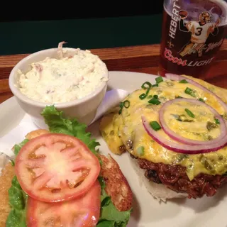BBQ Burger*