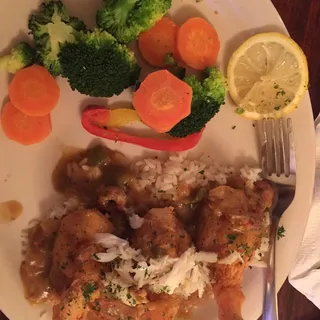 Mason's Plate