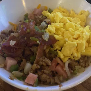 Power Breakfast Bowl