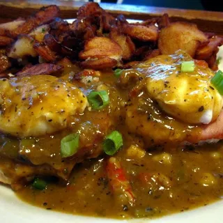 Acadiana Benedict
