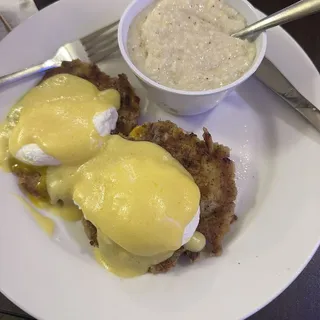 Crab Cake Benedict