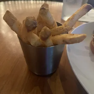 Side of fries