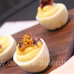 Deviled Eggs