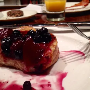 Stuffed French Toast