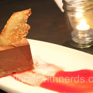 Elvis Dark Chocolate Cremeux