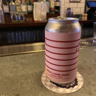 Back Home Beer in the house!! Sumac, blue salt, and tart cherry