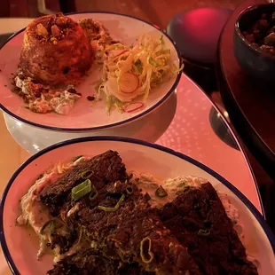 Kookoo sabzi  Tahchin