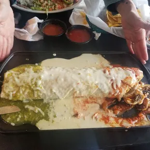 Burrito Paisa