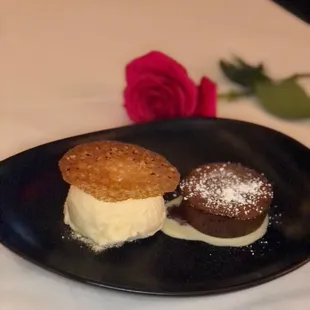 Chocolate Fondant