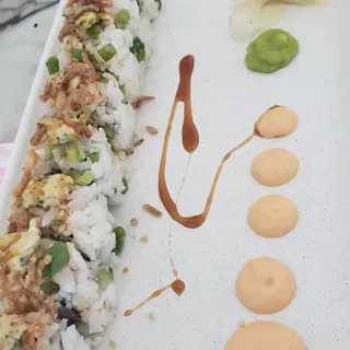 Louisiana Roll