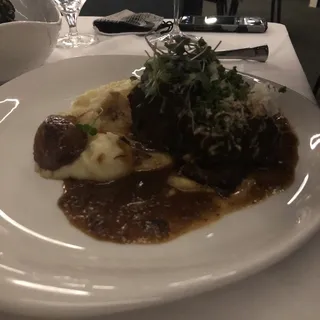 Barolo Braised Short Rib