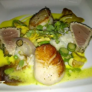 Diver Scallops