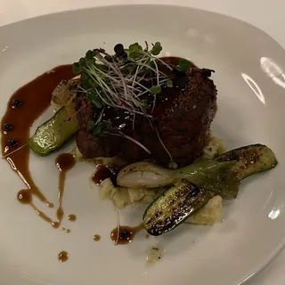 8 oz Filet Mignon