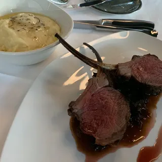 Smoked Yukon Gold Puree