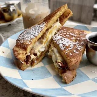 French Toast Breakfast Sandwich