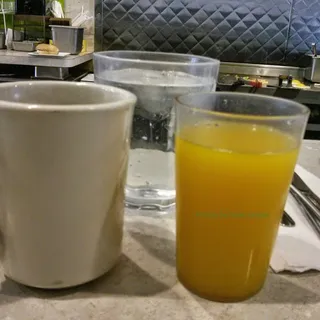 Fresh Squeezed Orange Juice