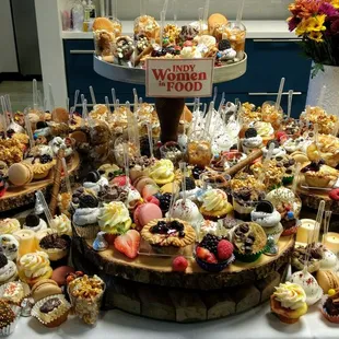 CICF Equity Partners event feat. Indy Women In Food