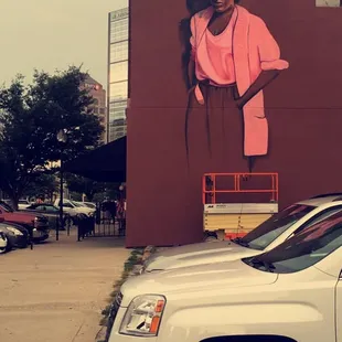 New mural!