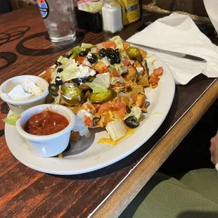 Nacho Mama's Nachos