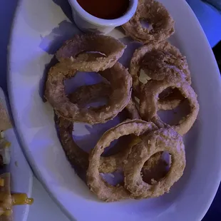 Onion Rings