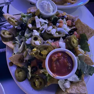 Nacho Mama's Nachos