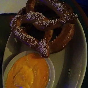 Soft Pretzels