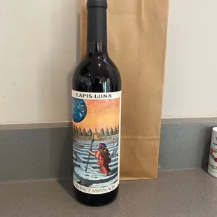 Lapis Luna Cabernet