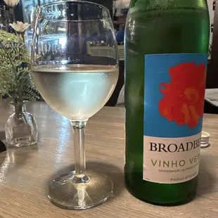 Great selection of wine without the restaurant mark up with prices starting at $10. Can't finish the bottle? You can take it to go!