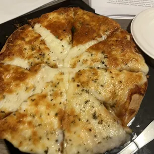 The cheesiest 4 cheese pizza