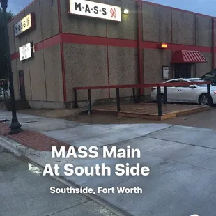 MASS Main At South Side