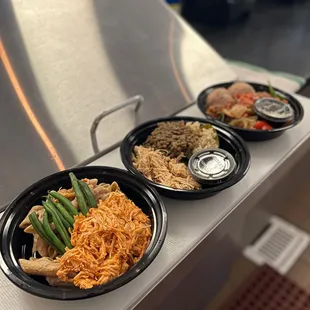 Meal-preps from Tailored Bites.