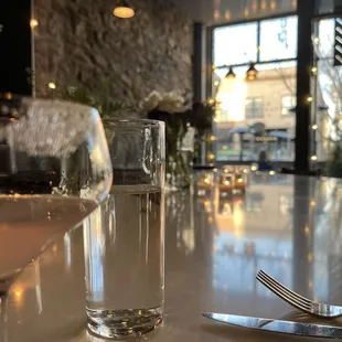 Beautiful bar!