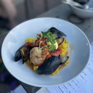 Paella